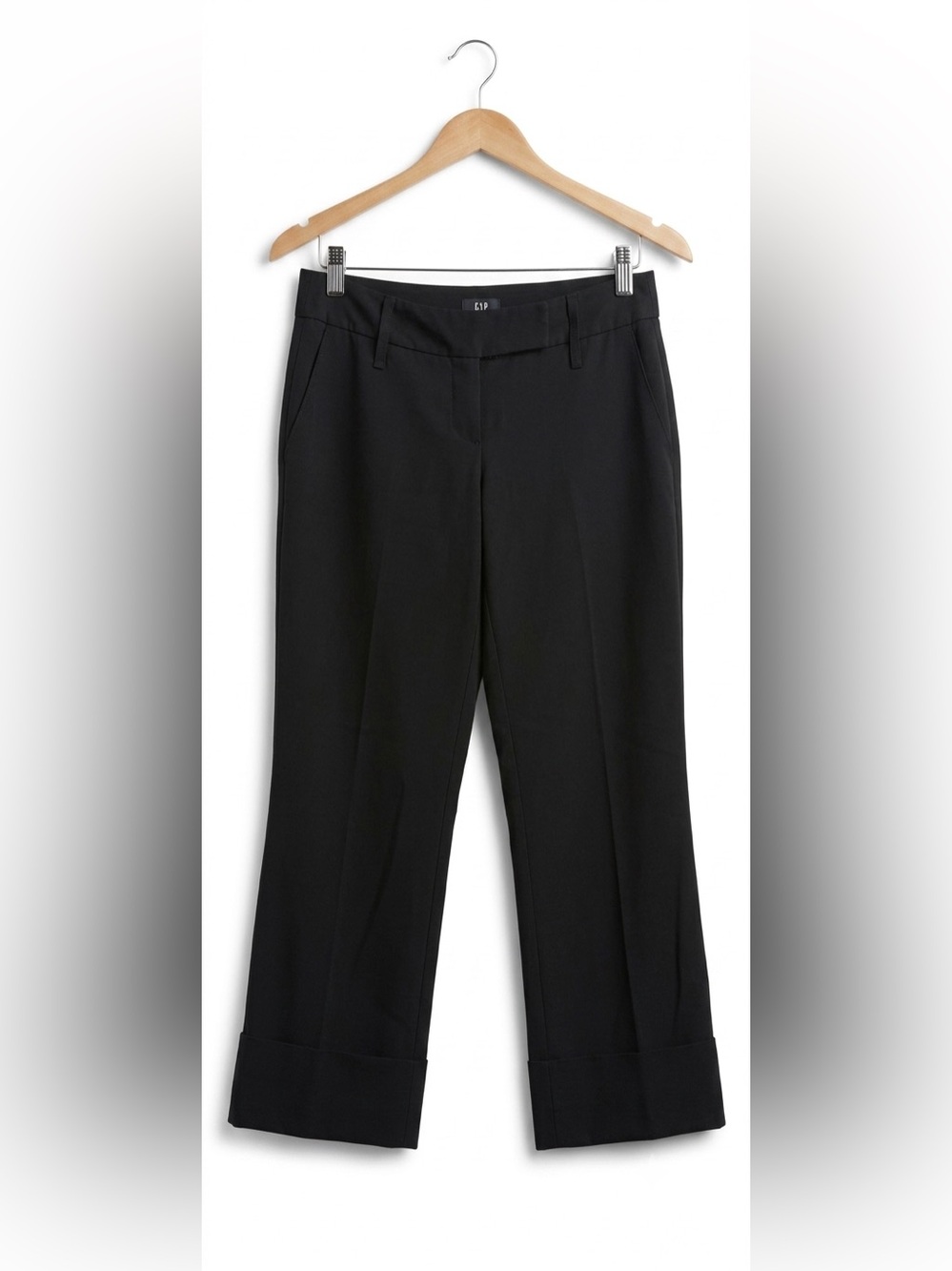 Jacob Black Tailored Work Pants Trousers Size 1/2